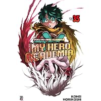 Amazon.com: MY HERO ACADEMIA - BOKU NO HERO - VOL. 36